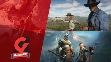 Image d'illustration pour l'article : AG Awards 2018 : Venez élire les meilleurs jeux de l'année !