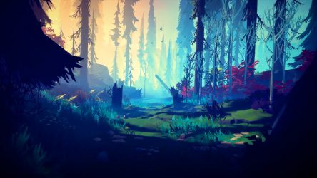 Image d'illustration pour l'article : Un trailer pour l'accès anticipé de Among Trees