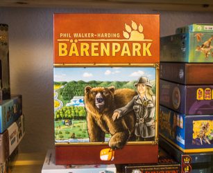 Image d'illustration pour l'article : Bärenpark - Des ours dans un parc !