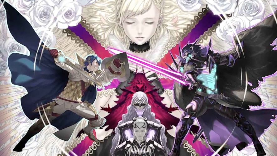 Image d\'illustration pour l\'article : Fire Emblem Heroes : quatre nouveaux héros arrivent