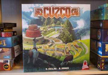 Image d'illustration pour l'article : Cuzco : Présentation du jeu de société (durée, nombre de joueurs, prix...)