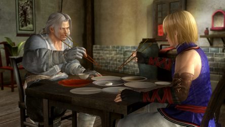 Image d'illustration pour l'article : Dead or Alive 6 : Brad Wong et Eliot confirmés avec deux screenshots