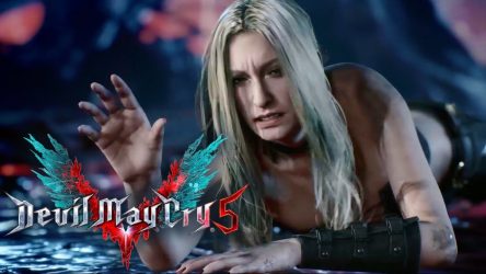 Image d'illustration pour l'article : Devil May Cry V : un énorme trailer avec du gameplay pour V et de la coop
