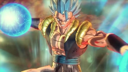 Image d'illustration pour l'article : Dragon Ball Xenoverse 2 : l'Extra Pack 4 dévoile tout son contenu en vidéo