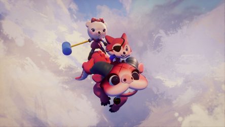 Image d'illustration pour l'article : Comment jouer à plusieurs dans Dreams ?