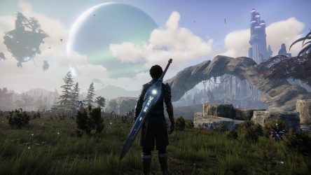 Image d'illustration pour l'article : Aperçu : Edge of Eternity - Une lettre d'amour aux J-RPG