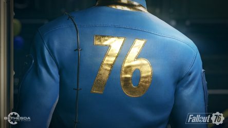 Image d'illustration pour l'article : Fallout 76 : Bethesda dévoile par erreur les données personnelles d'utilisateurs