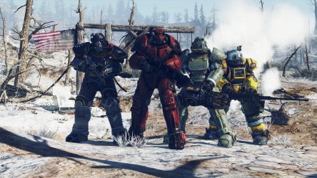 Image d'illustration pour l'article : Test Fallout 76 - Fallout en version MMO, était-ce une bonne idée ?