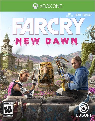 Far cry : new dawn