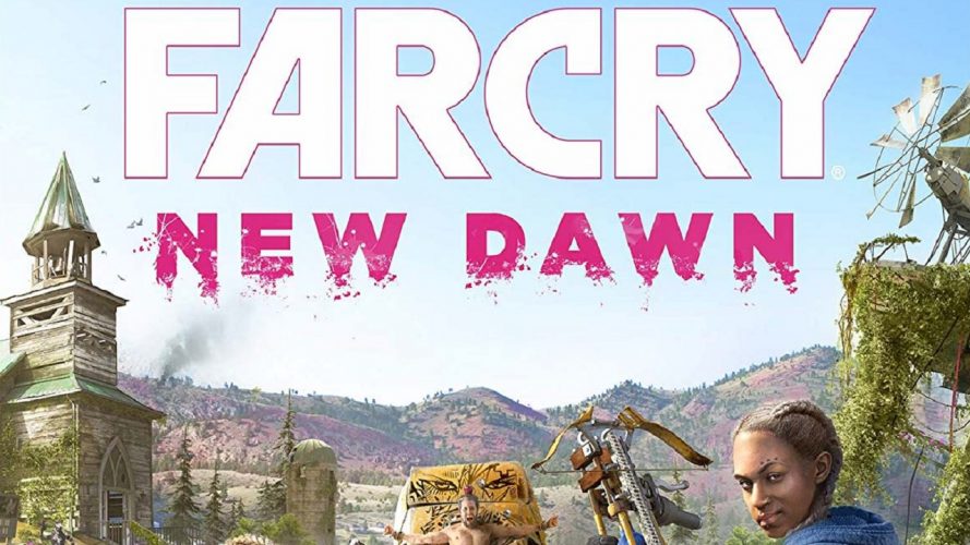 Far cry : new dawn
