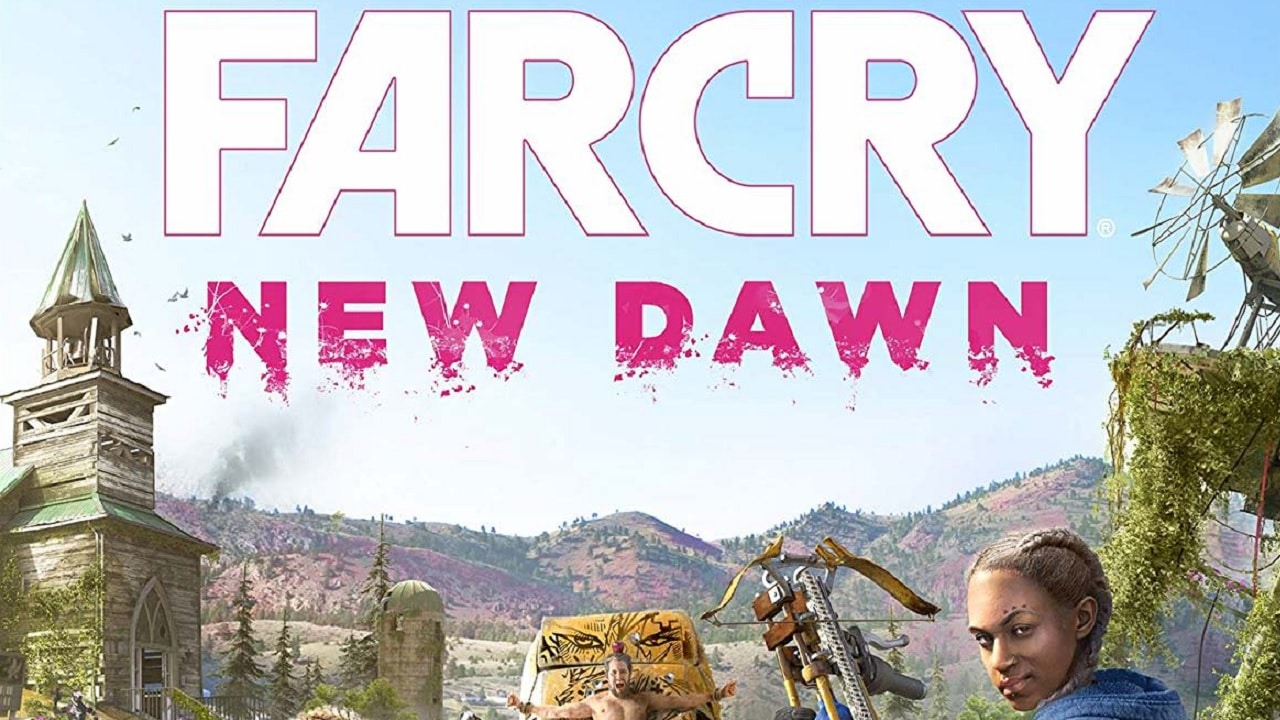 Far Cry New Dawn Fuite Avant Son Annonce Aux Game Awards