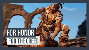 Image d'illustration pour l'article : For Honor : L’événement Assassin’s Creed « Pour le Credo » est lancé