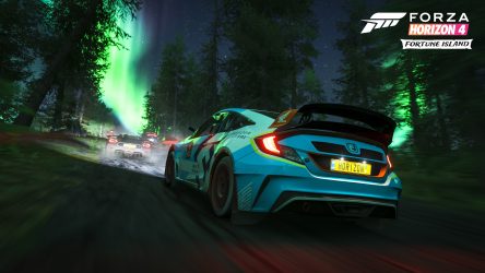 Image d'illustration pour l'article : Test Forza Horizon 4 : Notre avis sur le DLC Fortune Island