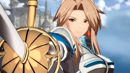Image d'illustration pour l'article : Cygames et Arc System Works dévoilent Granblue Fantasy Versus
