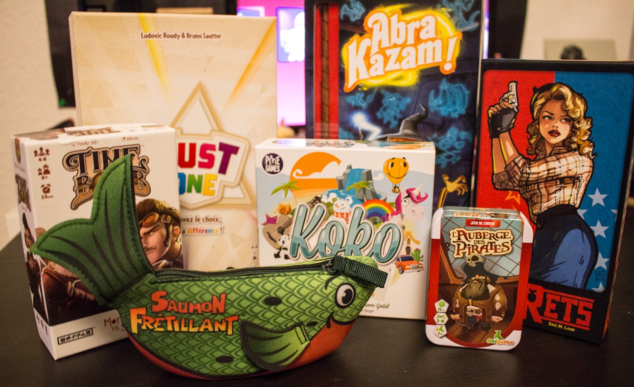 Les meilleurs jeux de société d'ambiance pour noël en 2025