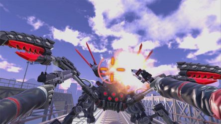 Image d'illustration pour l'article : Test Gungrave VR - Une adaptation VR qui ne fait pas honneur à l'anime