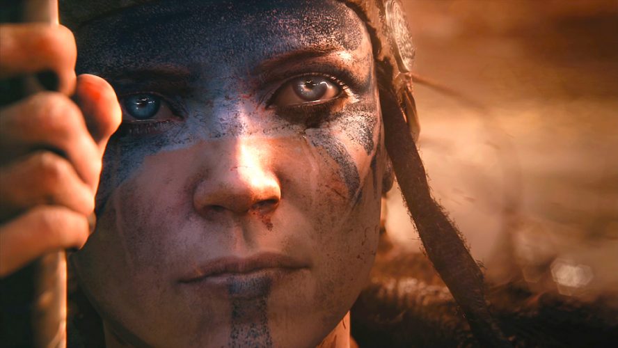 Image d\'illustration pour l\'article : Hellblade est sorti aujourd’hui en version physique