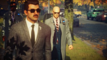 Image d'illustration pour l'article : Hitman 2 : 196 343 copies ont trouvé preneur la première semaine