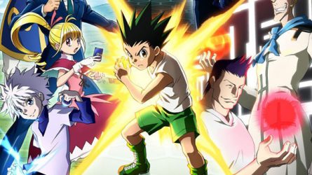 Image d'illustration pour l'article : Hunter x Hunter : Greed Adventure est maintenant disponible au Japon