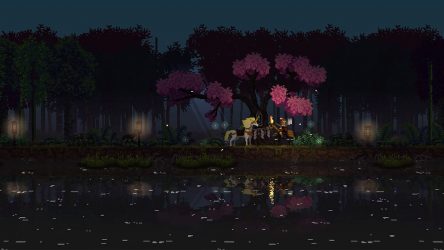 Image d'illustration pour l'article : Test Kingdom Two Crowns - Belle rencontre de cette fin d'année
