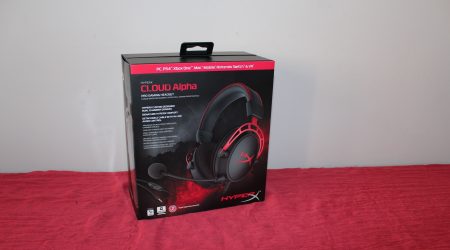 Image d'illustration pour l'article : Concours : Un casque HyperX Cloud Alpha à gagner
