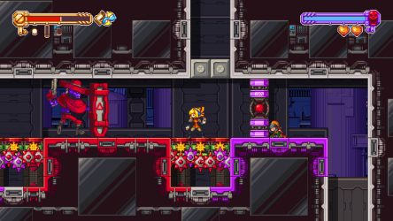 Image d'illustration pour l'article : Iconoclasts : Une édition physique limitée par Limited Run Games en approche