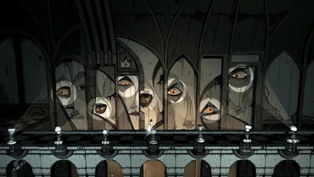 Image d'illustration pour l'article : Test Iris.Fall - Un puzzle game entre ombres et lumières