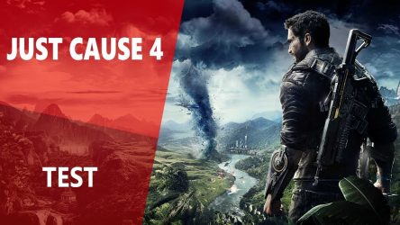 Image d'illustration pour l'article : Test Just Cause 4 : notre avis en vidéo