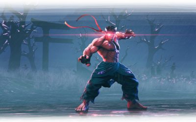 Image d'illustration pour l'article : Street Fighter V : Kage, premier DLC de la saison 4, fait désormais partie du casting