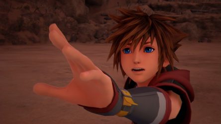 Image d'illustration pour l'article : Kingdom Hearts III : un trailer bourré d'action qui en dit beaucoup (trop)