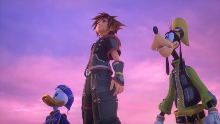 Image d'illustration pour l'article : Kingdom Hearts III dévoile un nouveau spot TV tandis que Nomura s'exprime concernant les spoils