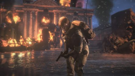 Image d'illustration pour l'article : Left Alive nous montre le chemin de la survie avec une nouvelle vidéo de gameplay
