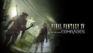 Image d'illustration pour l'article : Le  multijoueur de Final Fantasy XV, Comrades, est disponible en standalone