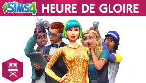 Test Les Sims 4 Heure de gloire – Devenez une célébrité