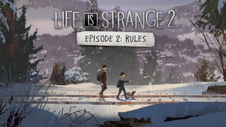 Image d'illustration pour l'article : Life is Strange 2 : le deuxième épisode arrivera le 24 janvier