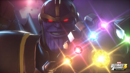 Image d'illustration pour l'article : Marvel Ultimate Alliance 3 : The Black Order arrive en exclusivité sur Switch