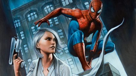 Image d'illustration pour l'article : Spider-Man : le troisième DLC avec Silver Sable arrive la semaine prochaine