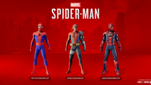 Marvel's spider-man