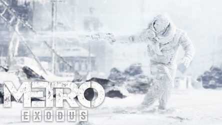 Image d'illustration pour l'article : Metro Exodus passe gold et avance sa sortie d'une semaine