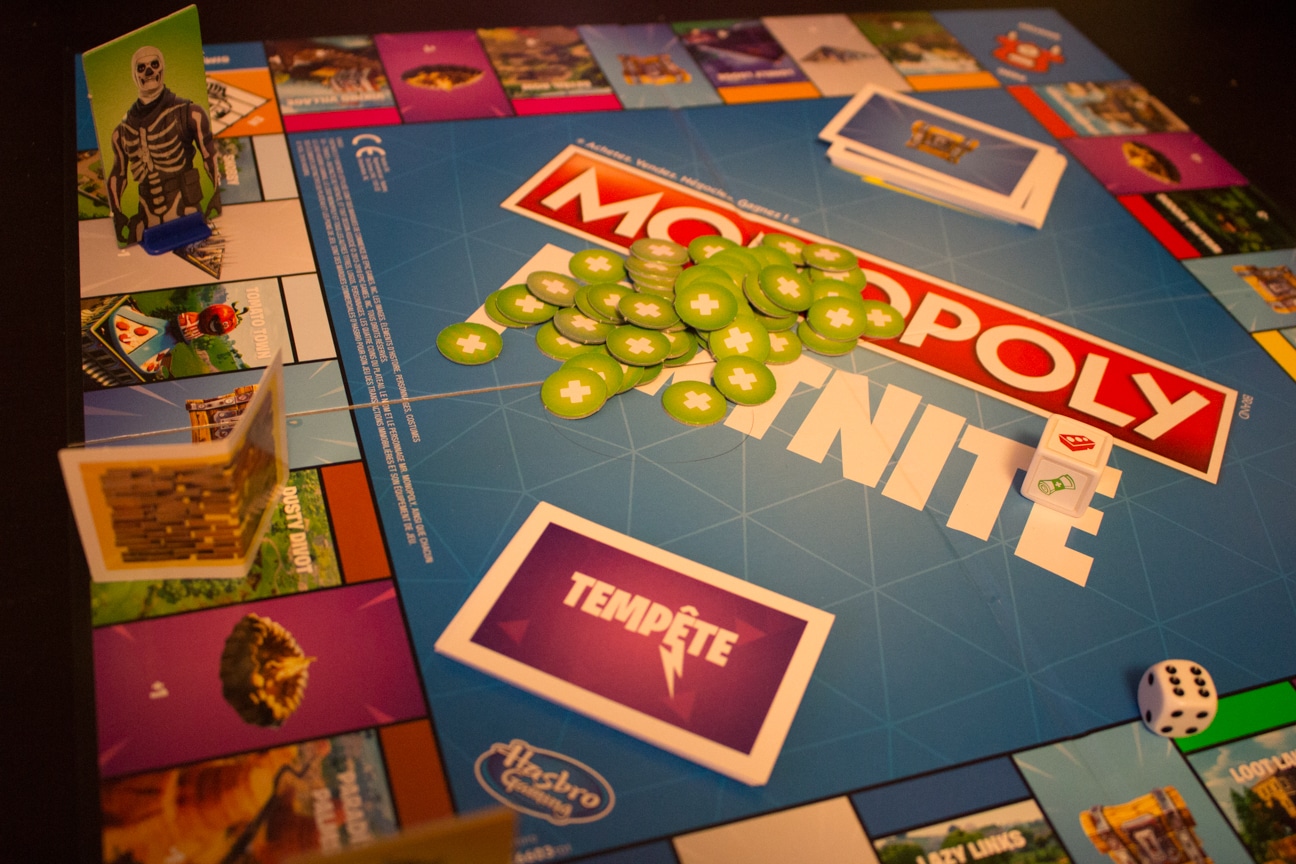 Monopoly fortnite 3 1