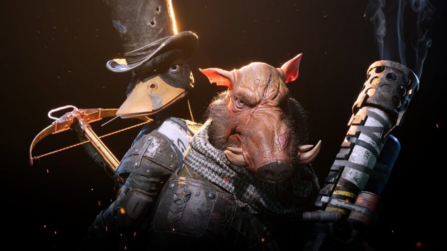 Image d\'illustration pour l\'article : Mutant Year Zero : Road to Eden dévoile son trailer de lancement