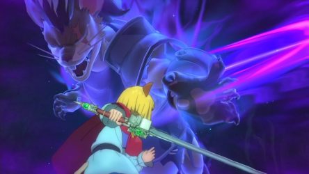 Image d'illustration pour l'article : Ni no Kuni II : Le Dédale du Roi Fantôme arrive le 13 décembre