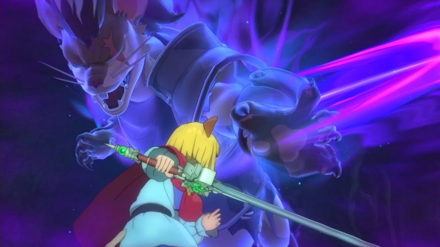 Image d\'illustration pour l\'article : Ni no Kuni II : Le Dédale du Roi Fantôme arrive le 13 décembre