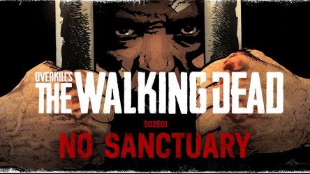 Image d'illustration pour l'article : Overkill's The Walking Dead : La Saison 2 démarre enfin sur PC