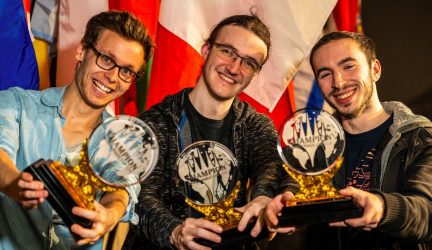 Image d'illustration pour l'article : La France remporte la Coupe du Monde 2018 de Magic : The Gathering