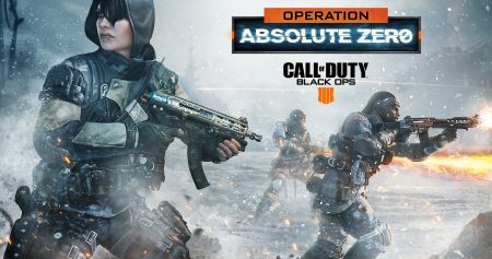 Image d'illustration pour l'article : Call of Duty Black Ops 4 : l'Opération Absolute Zero débarque en trailer