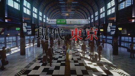 Image d'illustration pour l'article : Shin Megami Tensei V progresse bien et donnera des nouvelles en 2019