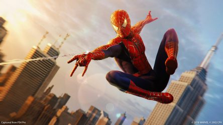 Image d'illustration pour l'article : Spider-Man : le costume des films de Sam Raimi débarque gratuitement en jeu
