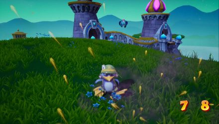 Image d'illustration pour l'article : Tueur de ballons - Spyro 3 Year of the Dragon