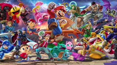 Image d'illustration pour l'article : Super Smash Bros. Ultimate pulvérise de nouveaux records